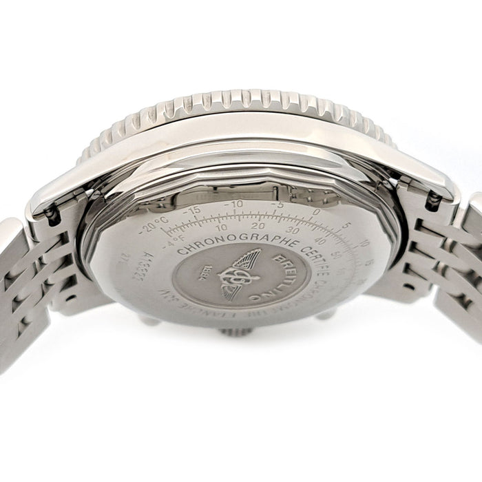 BREITLING
Old Navitimer Noir Arabe
Avec boîte