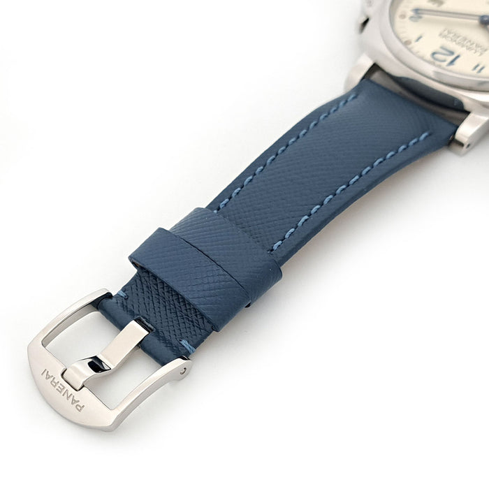 OFFICINE PANERAI 
ルミノール1950 ドゥエ 3デイズ オートマティック アッチャイオ 
箱ギャラ付