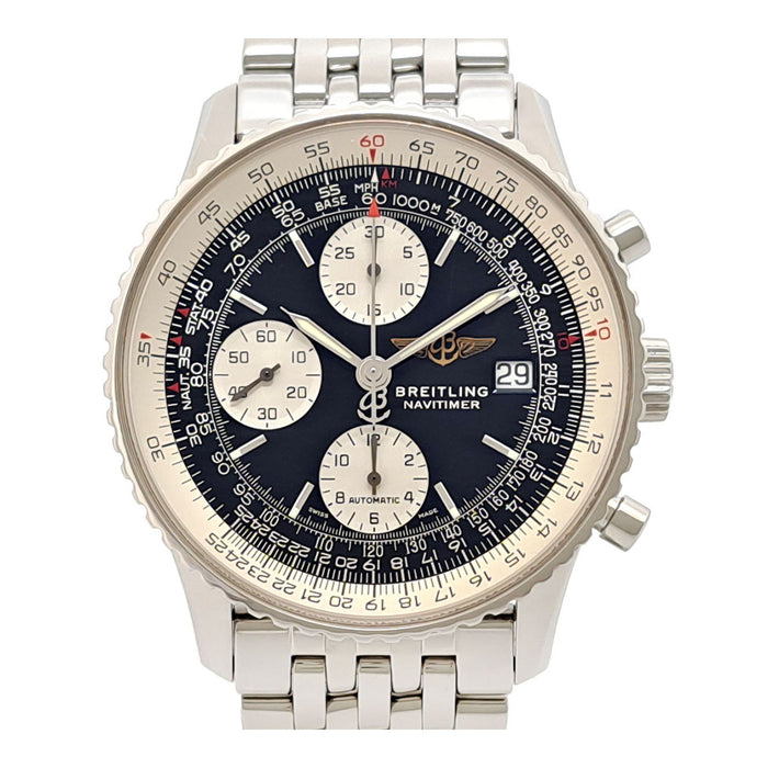 BREITLING 
Vecchio Navitimer 
Con scatola
