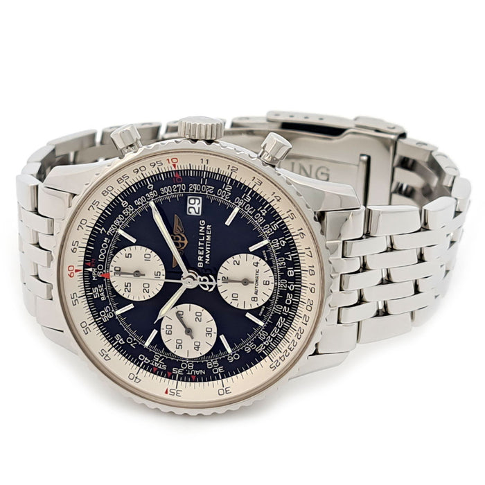 BREITLING 
Vecchio Navitimer 
Con scatola