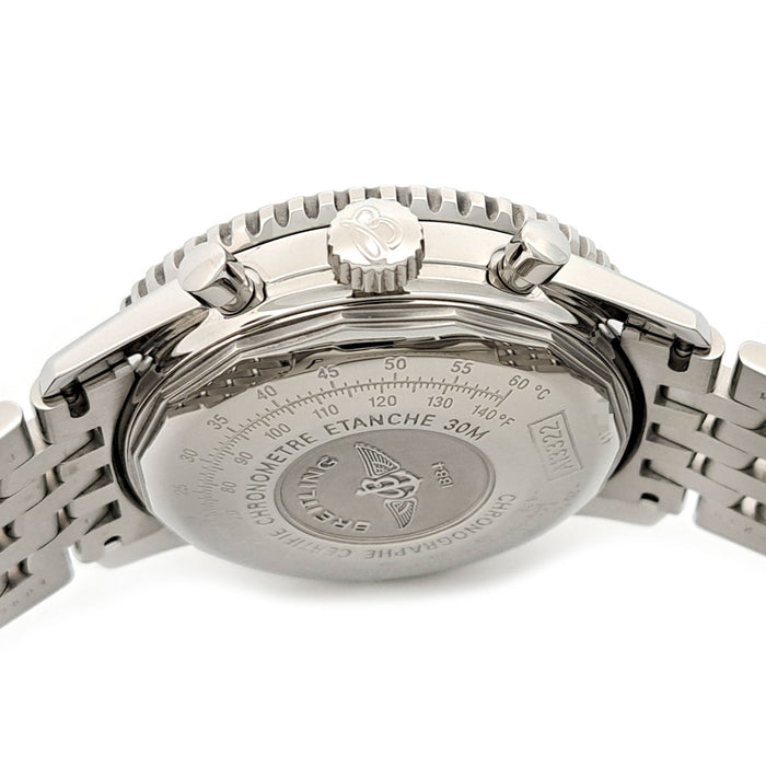 BREITLING 
Vecchio Navitimer 
Con scatola