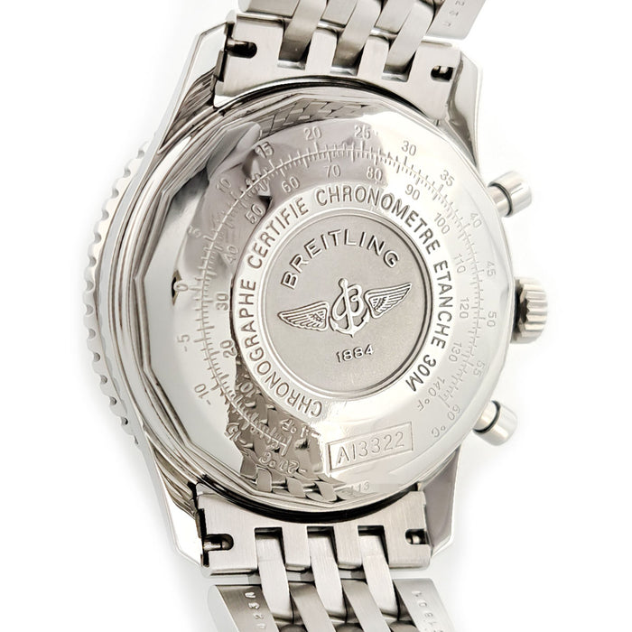 BREITLING 
Vecchio Navitimer 
Con scatola