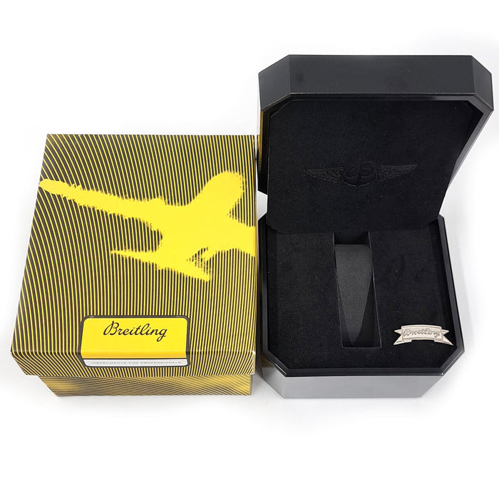 BREITLING 
Vecchio Navitimer 
Con scatola