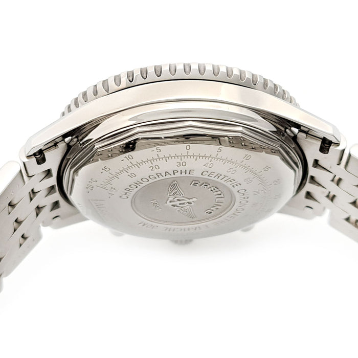 BREITLING 
Vecchio Navitimer 
Con scatola