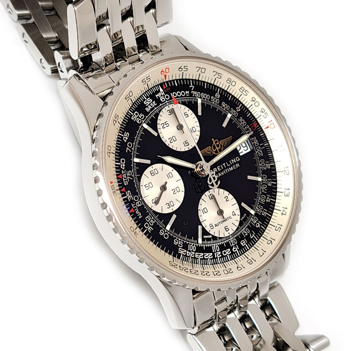 BREITLING 
Vecchio Navitimer 
Con scatola