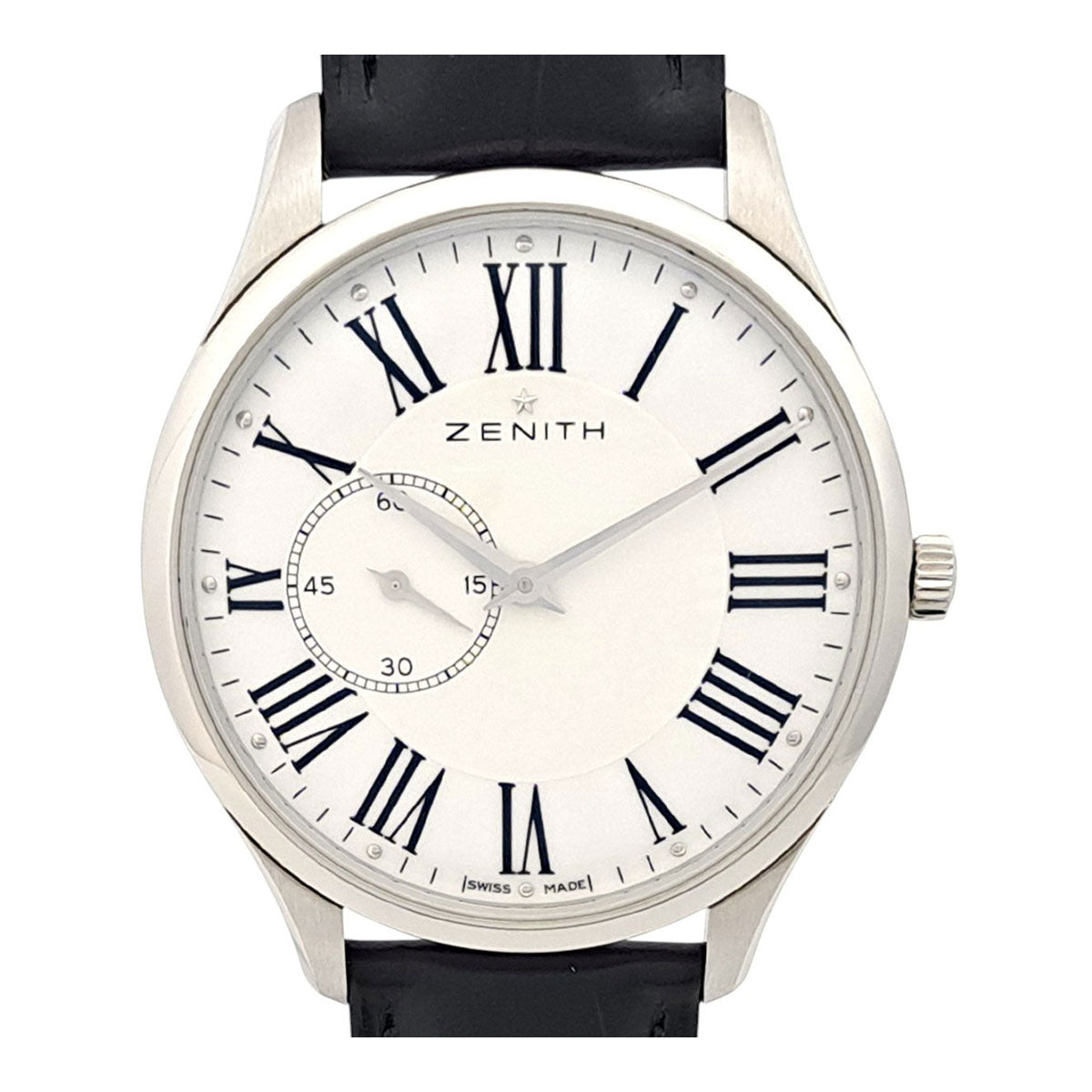 センチュリオン ZENITH エリート ウルトラシン 箱ギャラ付– TS Trading Co., Ltd.