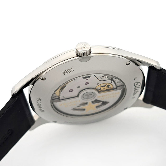 ZENITH 
エリート ウルトラシン 
箱ギャラ付