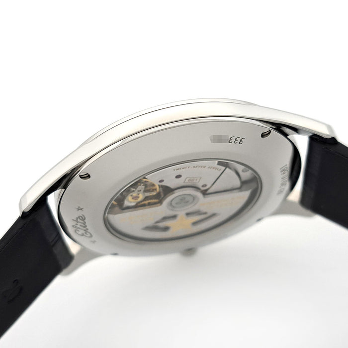 ZENITH 
エリート ウルトラシン 
箱ギャラ付