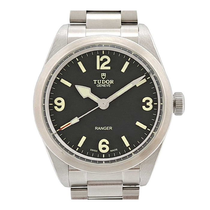 TUDOR 
レンジャー ウォッチ 
箱ギャラ付