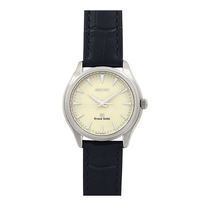 SEIKO 
Grand Seiko Quarzo 
Con scatola