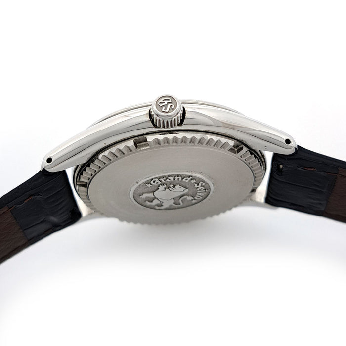 SEIKO 
Grand Seiko Quarzo 
Con scatola