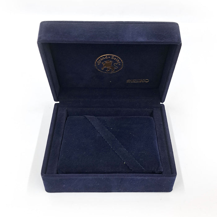SEIKO 
Grand Seiko Quarzo 
Con scatola