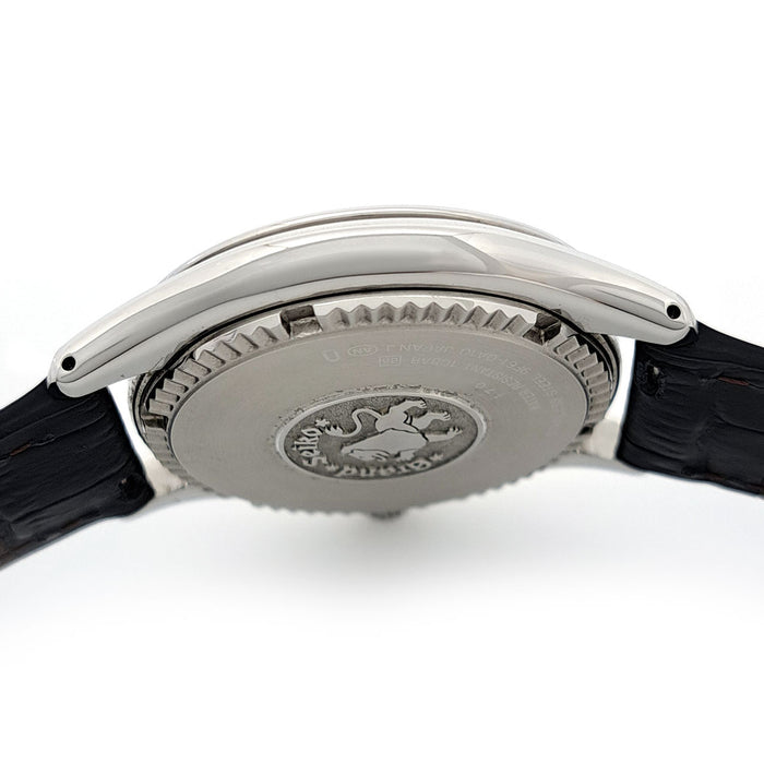 SEIKO 
Grand Seiko Quarzo 
Con scatola