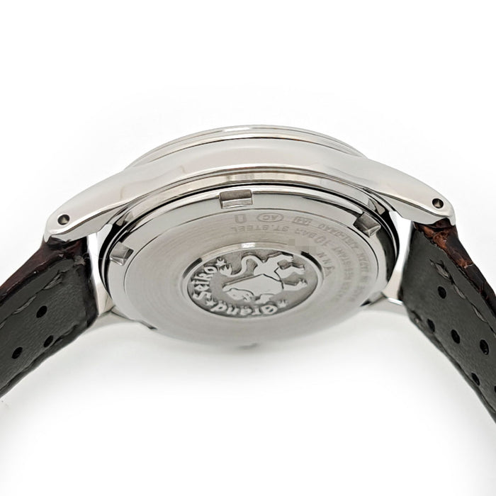 SEIKO 
Grand Seiko Quarzo 
Con scatola e garanzia