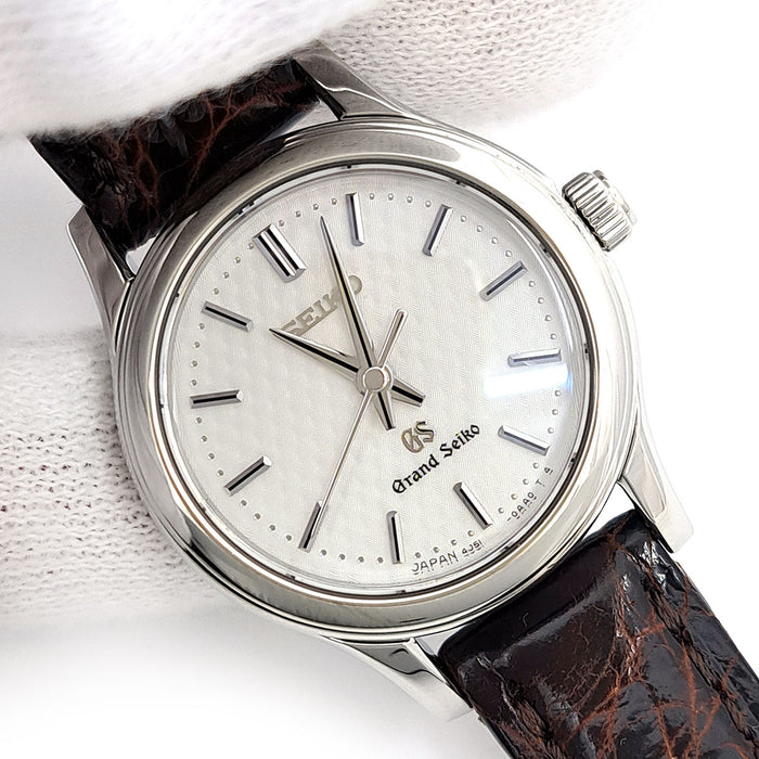 SEIKO 
Grand Seiko Quarzo 
Con scatola e garanzia