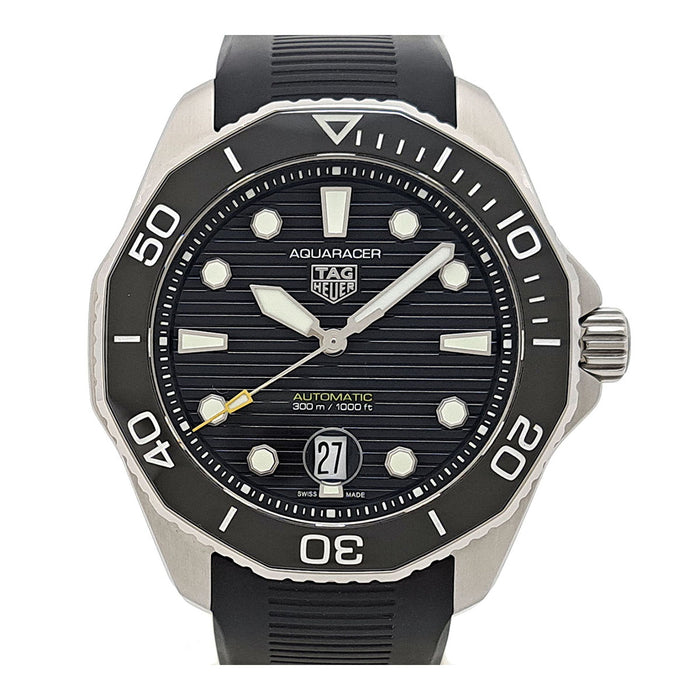 TAG HEUER 
アクアレーサー プロフェッショナル300 
箱ギャラ付