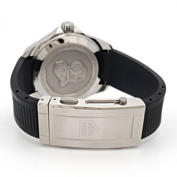 TAG HEUER 
アクアレーサー プロフェッショナル300 
箱ギャラ付