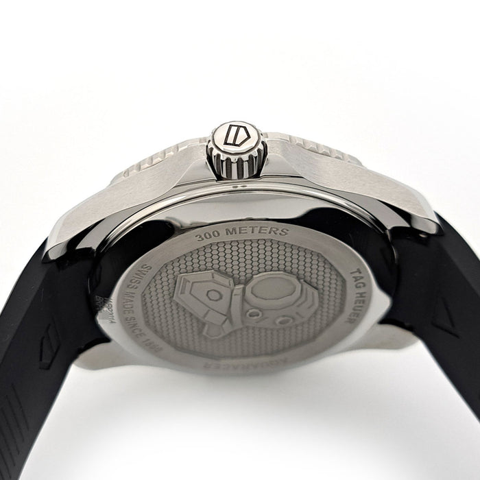 TAG HEUER 
アクアレーサー プロフェッショナル300 
箱ギャラ付