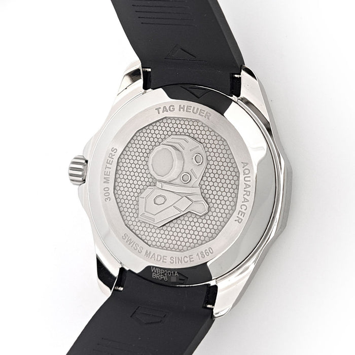 TAG HEUER 
アクアレーサー プロフェッショナル300 
箱ギャラ付