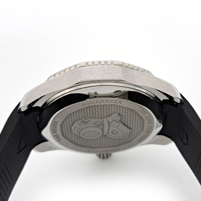 TAG HEUER 
アクアレーサー プロフェッショナル300 
箱ギャラ付
