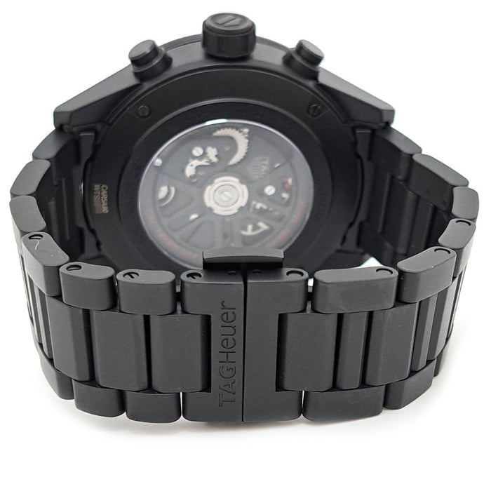 TAG HEUER 
カレラ トゥールビヨン クロノグラフ 
箱ギャラ付