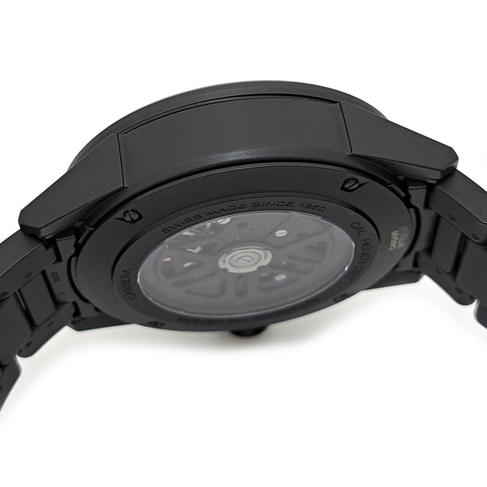 TAG HEUER 
カレラ トゥールビヨン クロノグラフ 
箱ギャラ付