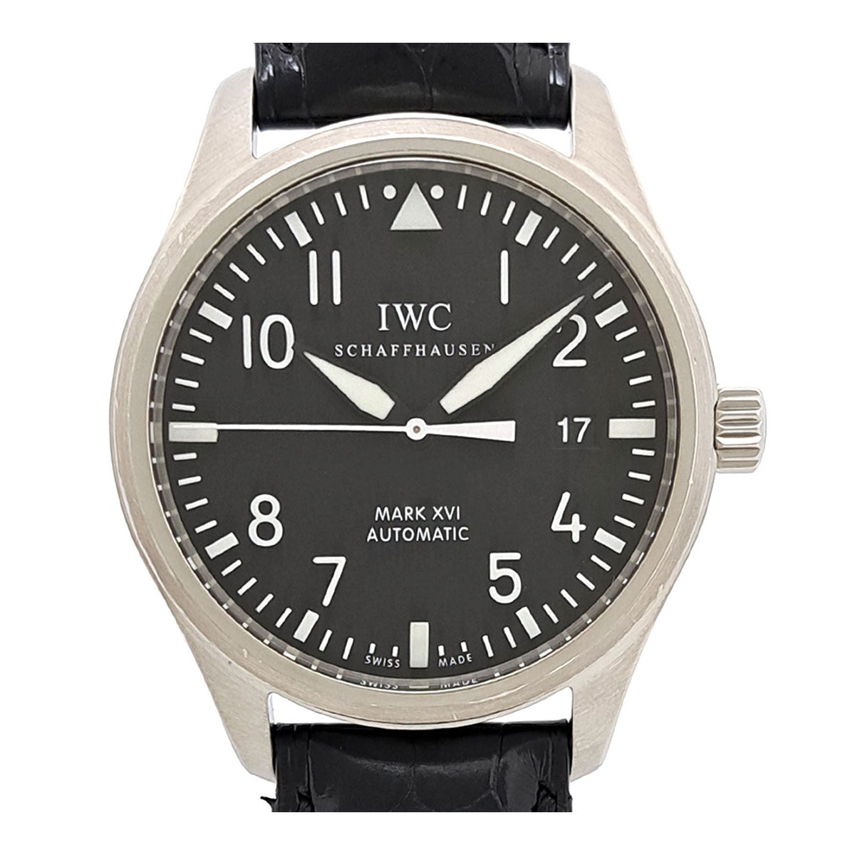 IWC パイロット・ウォッチ マークXVI マーク16– TS Trading Co., Ltd.