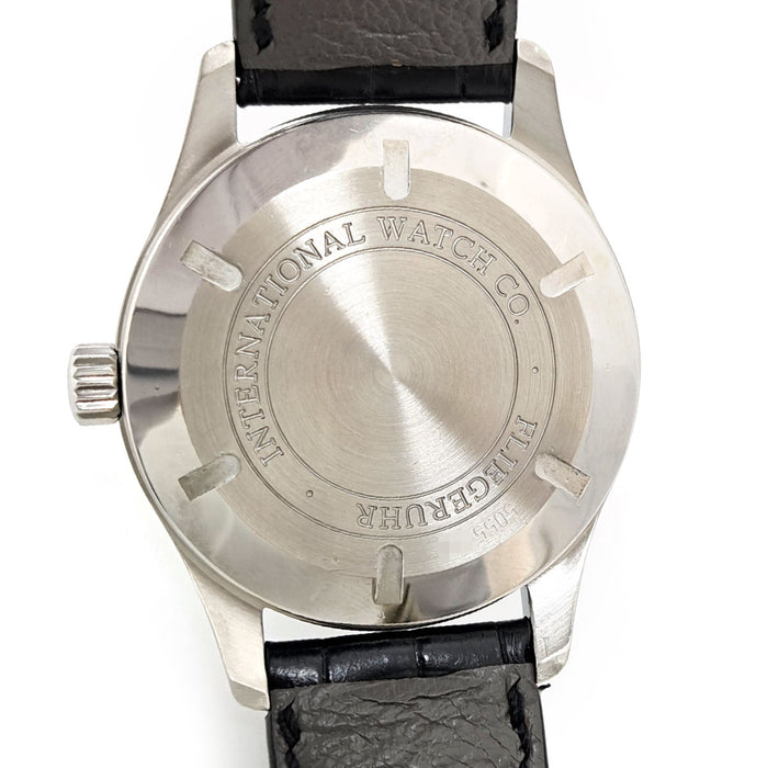 IWC 
パイロット・ウォッチ マークXVI 
マーク16