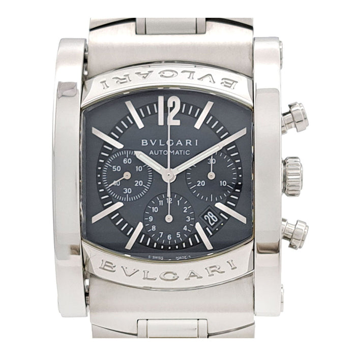 BVLGARI 
Assioma Cronografo 
Con scatola e garanzia