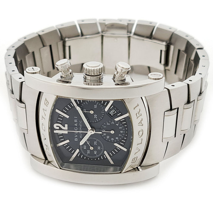 BVLGARI 
Assioma Cronografo 
Con scatola e garanzia