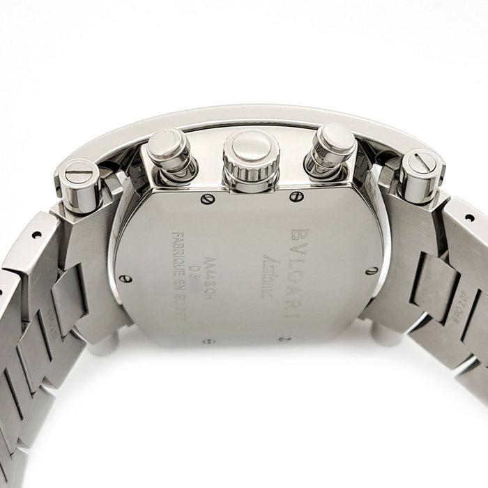 BVLGARI 
Assioma Cronografo 
Con scatola e garanzia