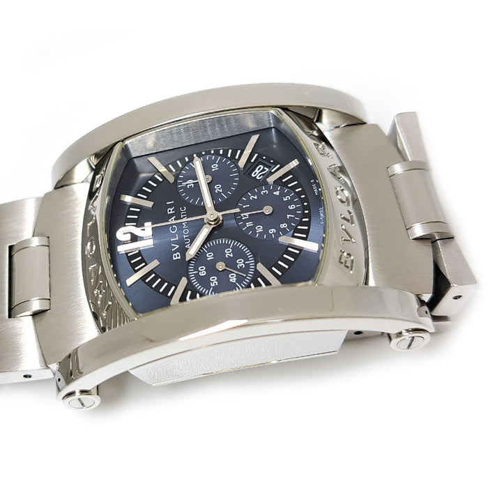 BVLGARI 
Assioma Cronografo 
Con scatola e garanzia