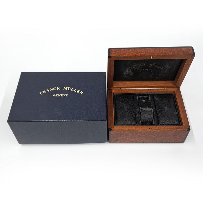 FRANCK MULLER
Master Square Sogni Colorati
Con scatola