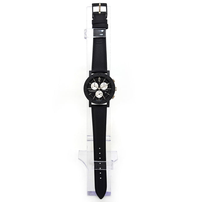 BVLGARI
Bulgari Bulgari Cronografo Carbon Gold Edizione Limitata Singapore
Con scatola e garanzia