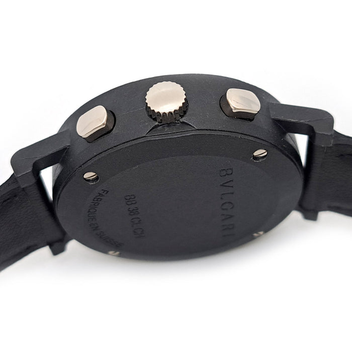 BVLGARI
Bulgari Bulgari Cronografo Carbon Gold Edizione Limitata Singapore
Con scatola e garanzia