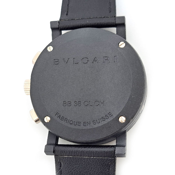 BVLGARI
Bulgari Bulgari Cronografo Carbon Gold Edizione Limitata Singapore
Con scatola e garanzia