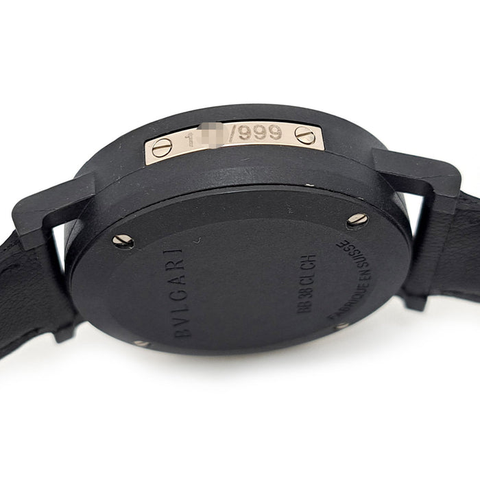 BVLGARI
Bulgari Bulgari Cronografo Carbon Gold Edizione Limitata Singapore
Con scatola e garanzia