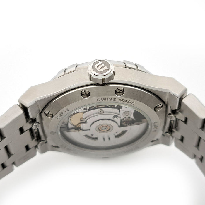 MAURICE LACROIX 
Icona Automatica 
Con scatola e garanzia