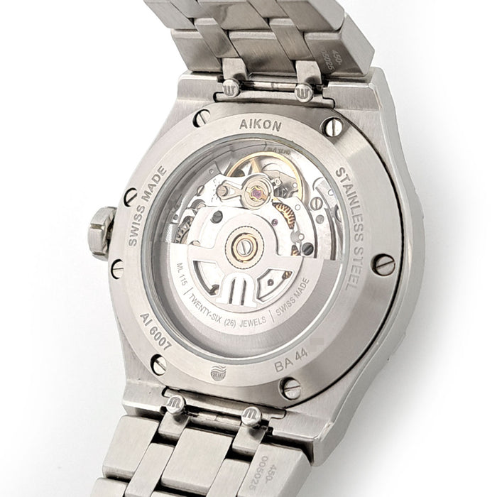 MAURICE LACROIX 
Icona Automatica 
Con scatola e garanzia