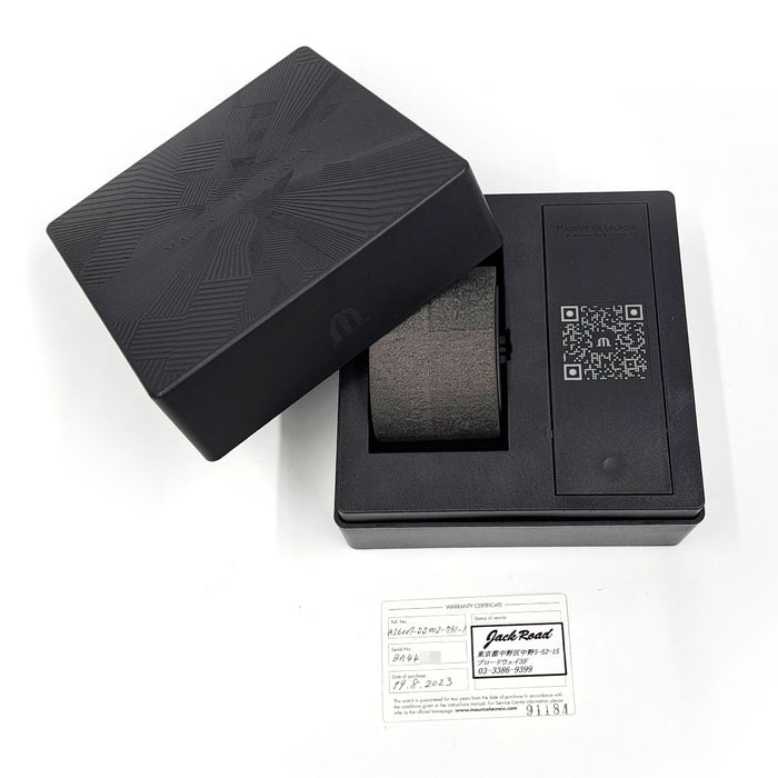 MAURICE LACROIX 
Icona Automatica 
Con scatola e garanzia