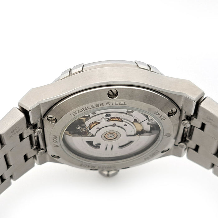 MAURICE LACROIX 
アイコン オートマティック 
箱ギャラ付