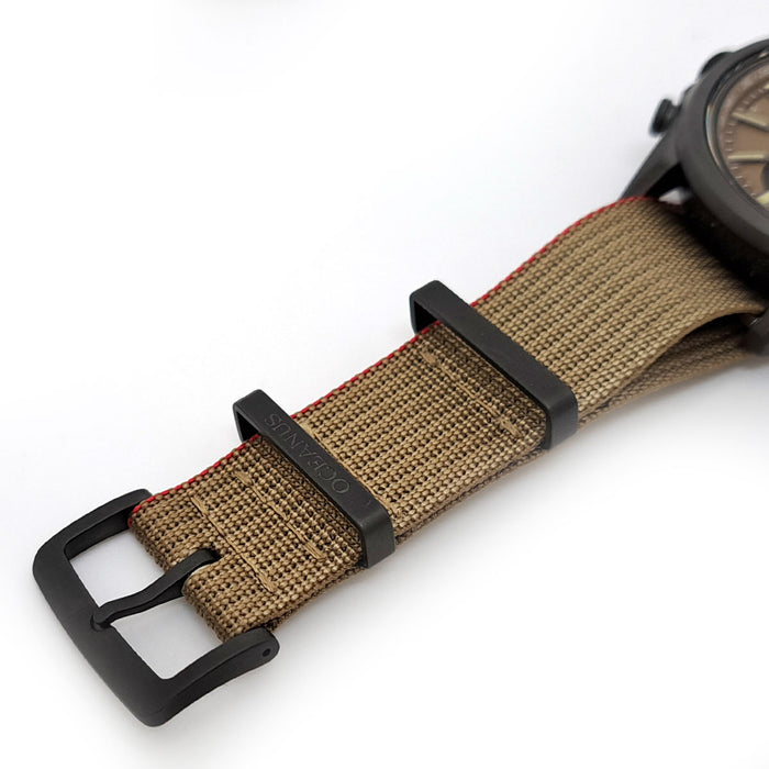 CASIO 
オシアナス ブリーフィングコラボ 
ギャラ付