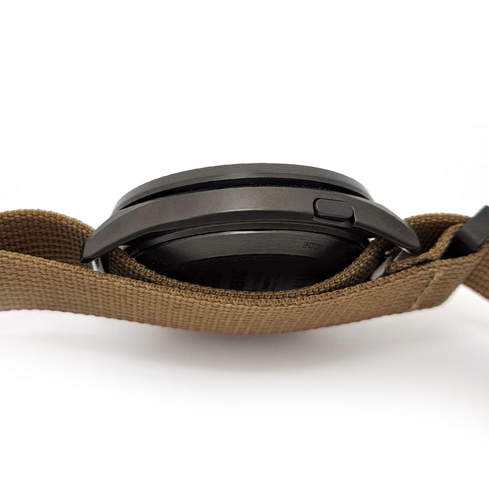 CASIO 
OCEANUS Briefing Collaboration 
With Warranty Card