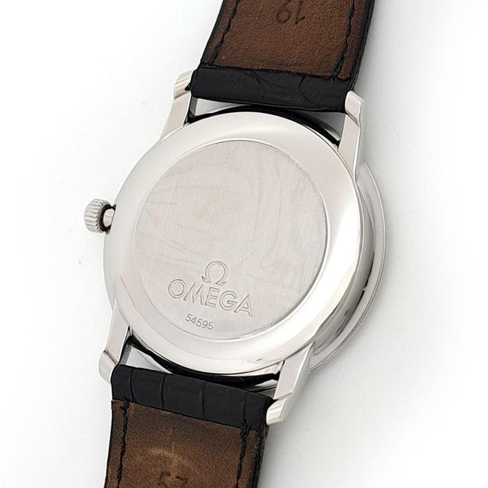OMEGA 
De Ville Prestige
