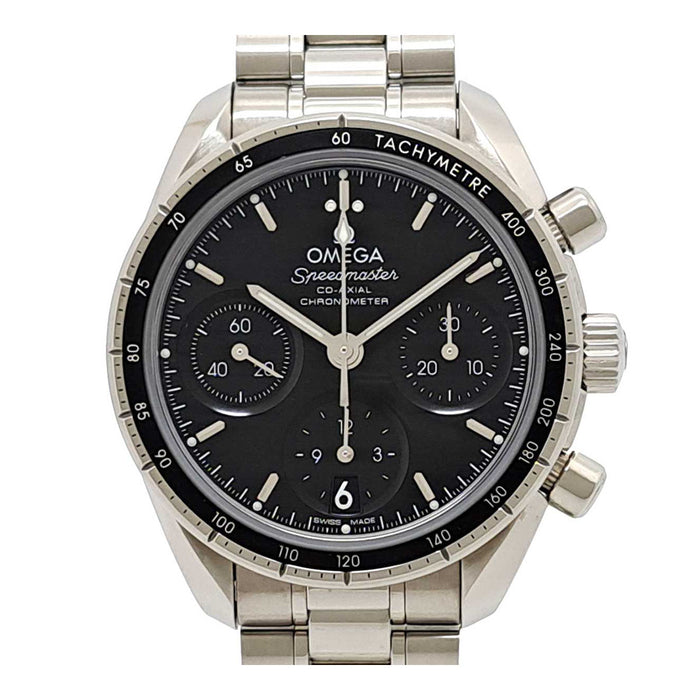 OMEGA
Speedmaster 38 Co-Axial
Con scatola e garanzia