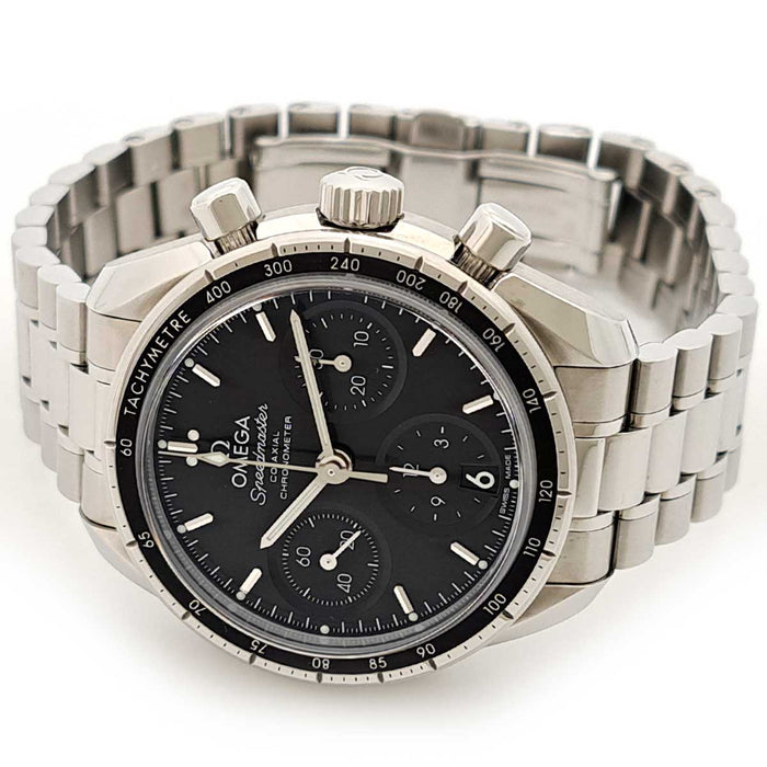 OMEGA
Speedmaster 38 Co-Axial
Con scatola e garanzia