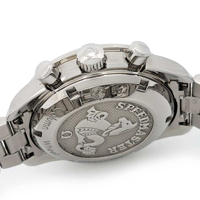 OMEGA
Speedmaster 38 Co-Axial
Con scatola e garanzia