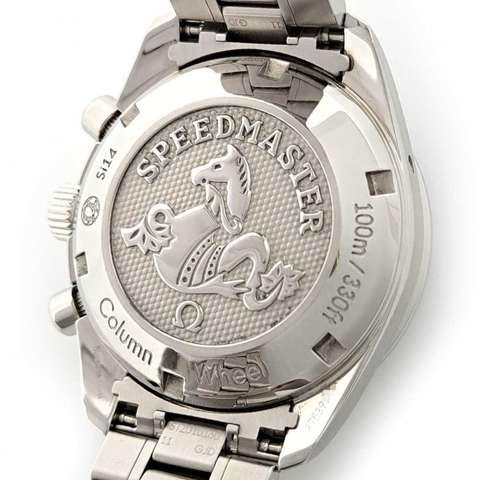 OMEGA
Speedmaster 38 Co-Axial
Con scatola e garanzia