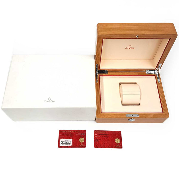 OMEGA
Speedmaster 38 Co-Axial
Con scatola e garanzia