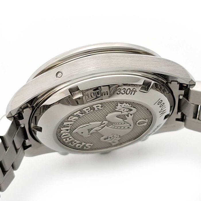 OMEGA
Speedmaster 38 Co-Axial
Con scatola e garanzia